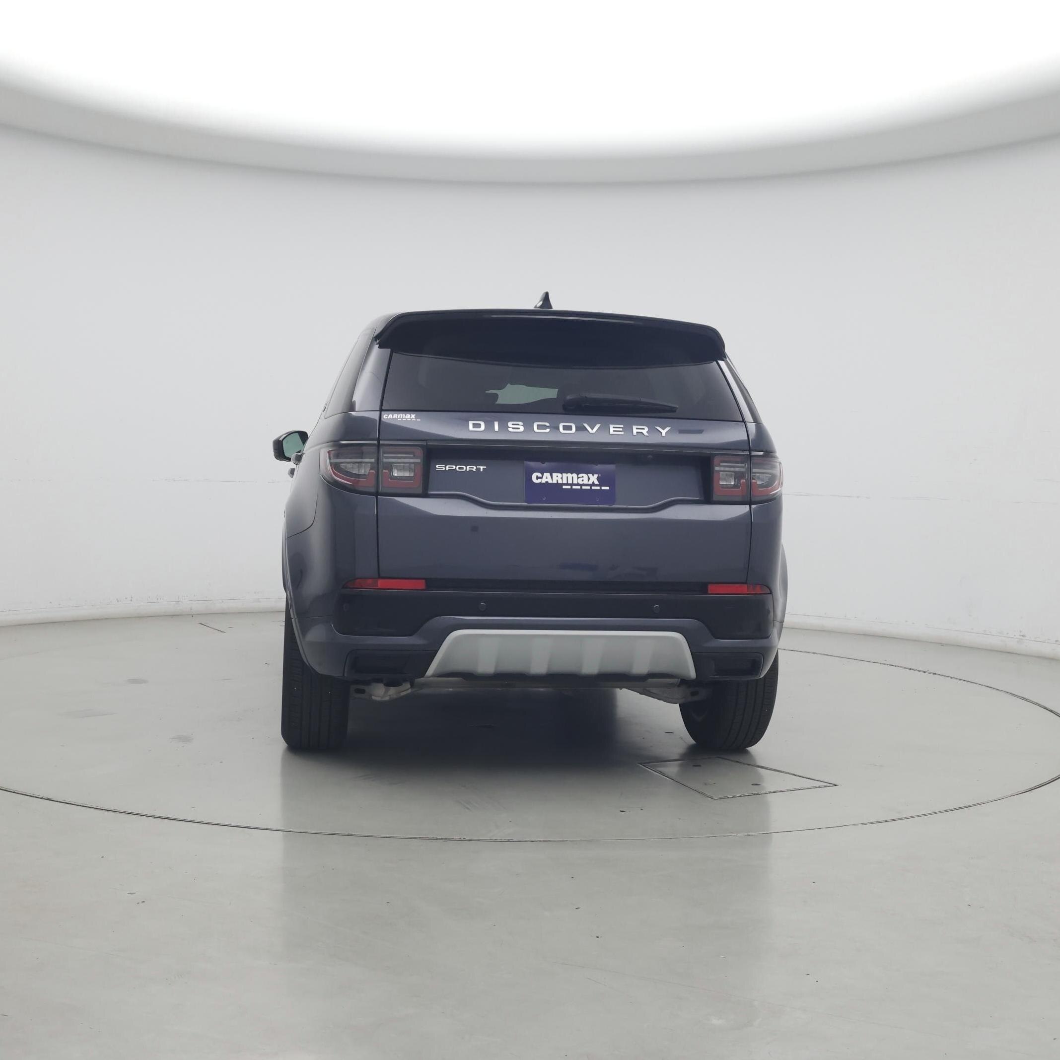 Thumbnail: 2025 Land Rover Discovery Sport - 6