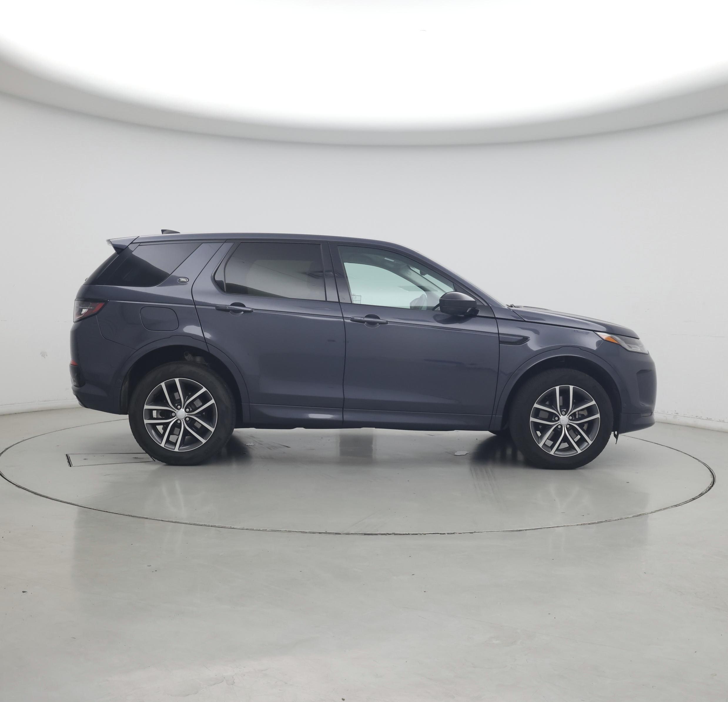 Thumbnail: 2025 Land Rover Discovery Sport - 7