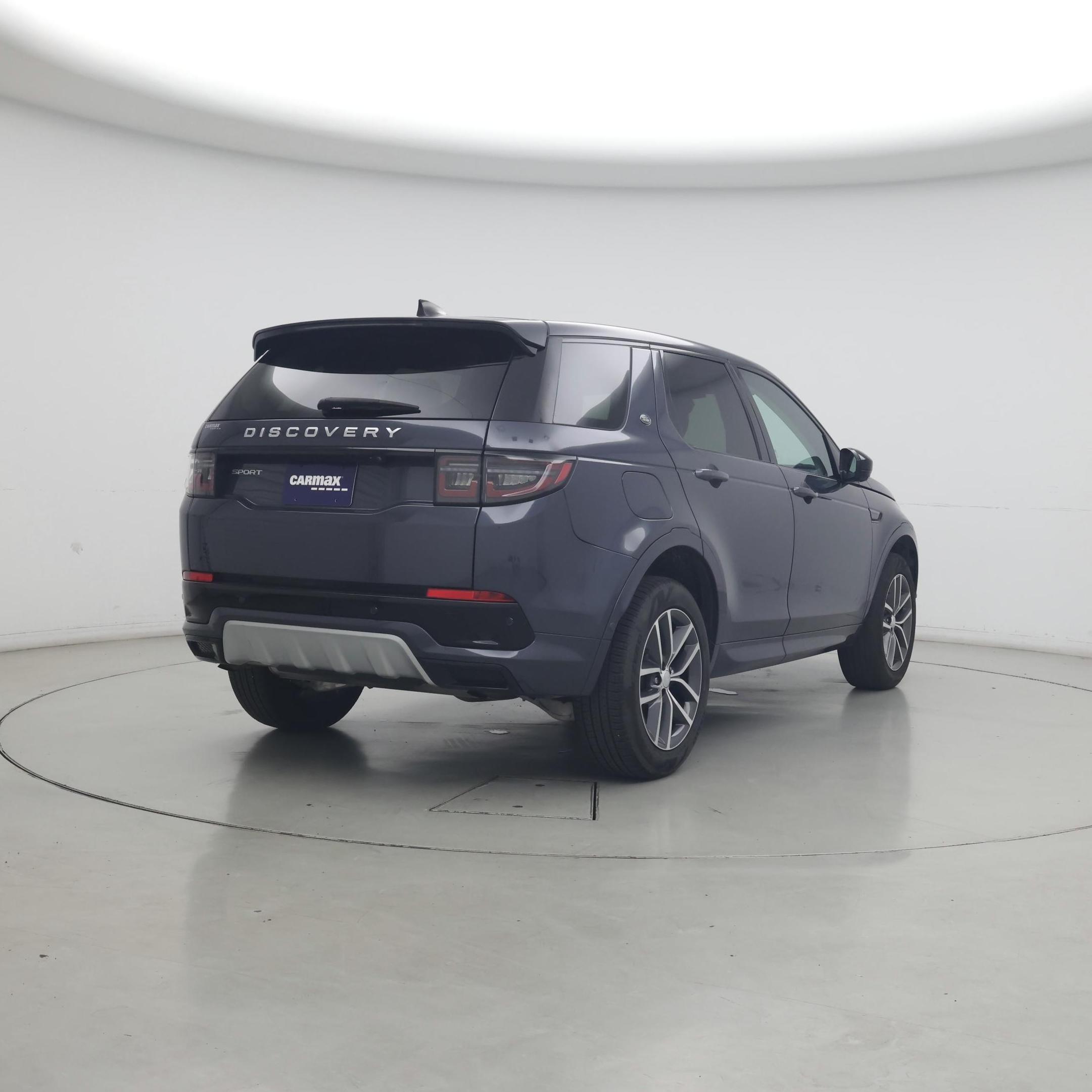 Thumbnail: 2025 Land Rover Discovery Sport - 8