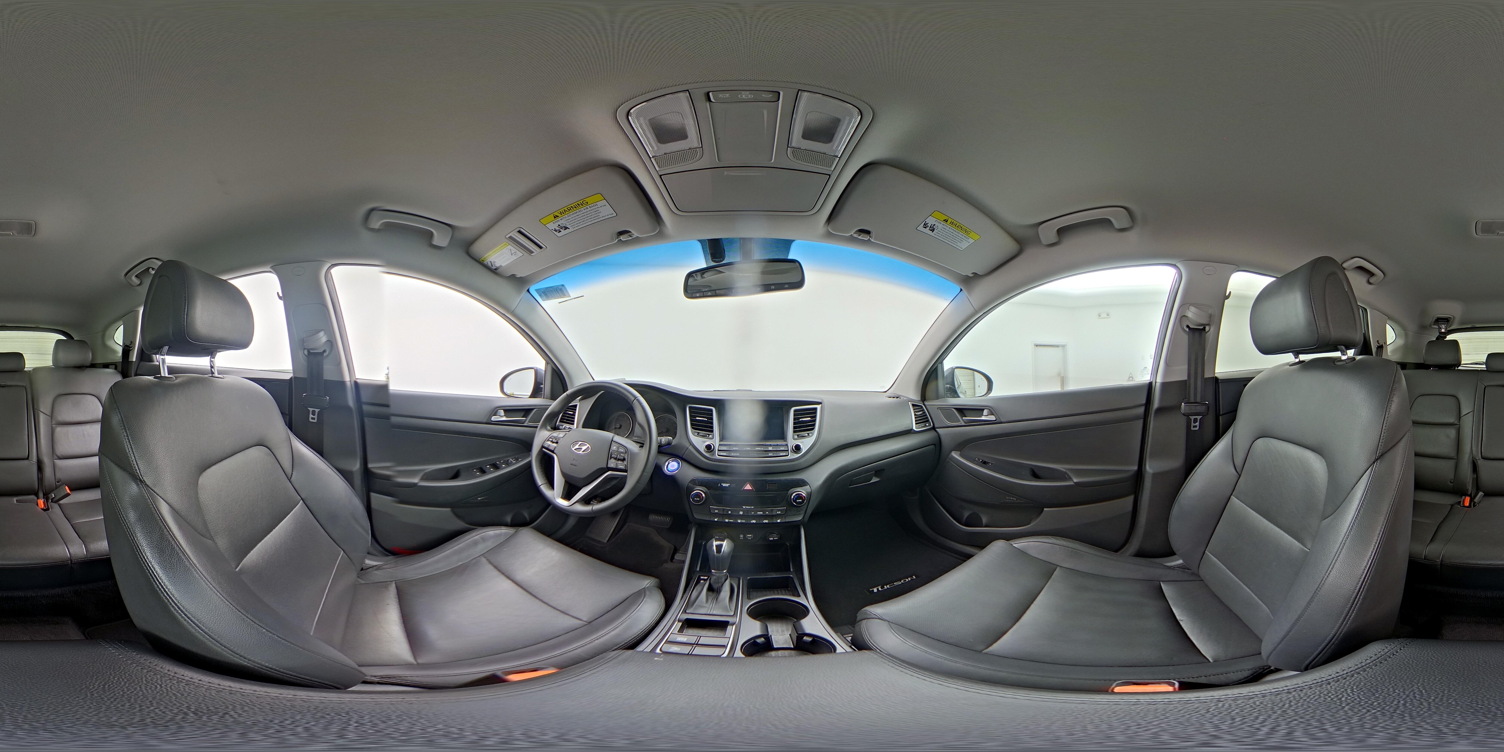 2017 Hyundai Tucson SE Plus - Photo 23