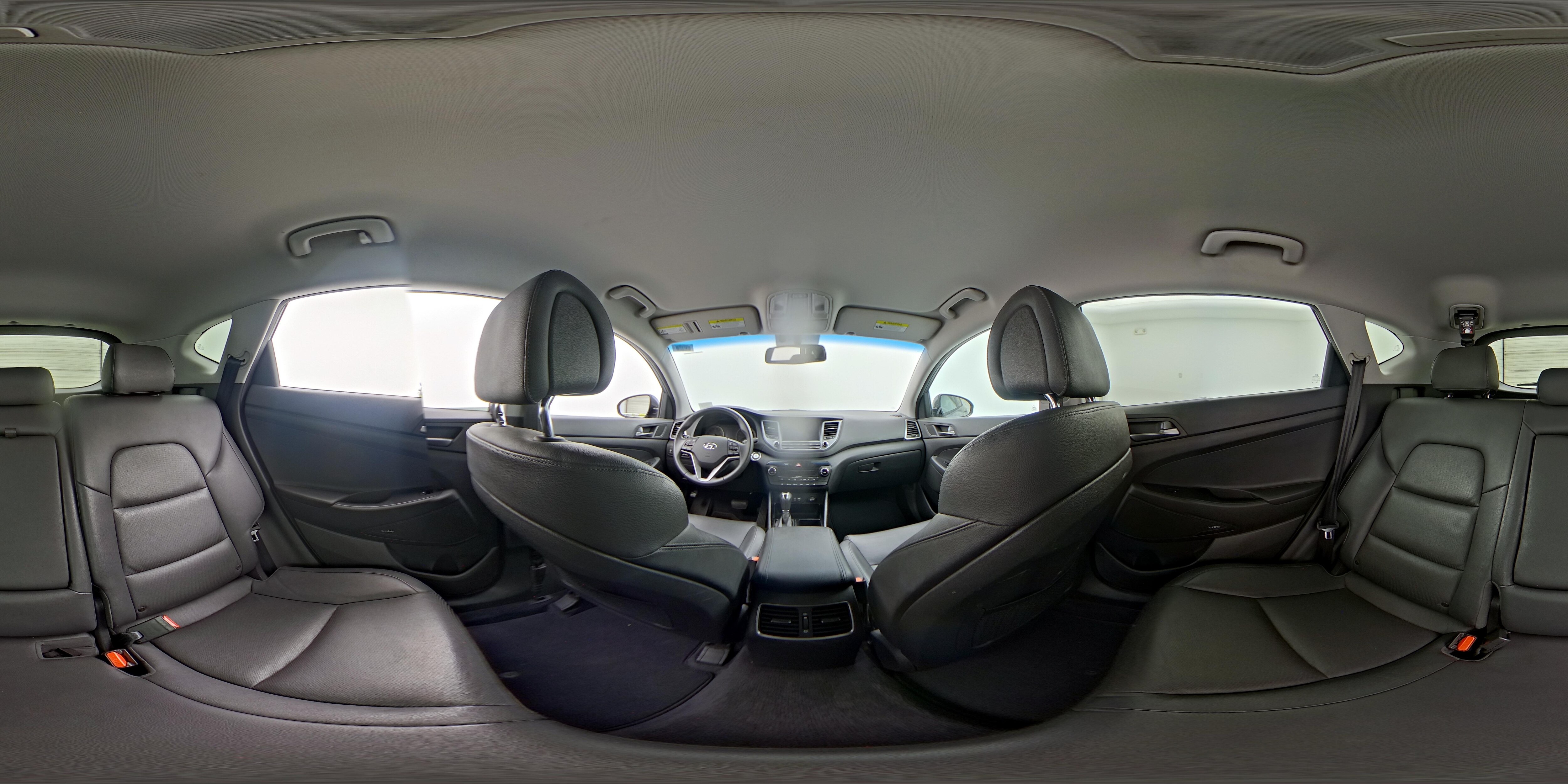 2017 Hyundai Tucson SE Plus - Photo 24