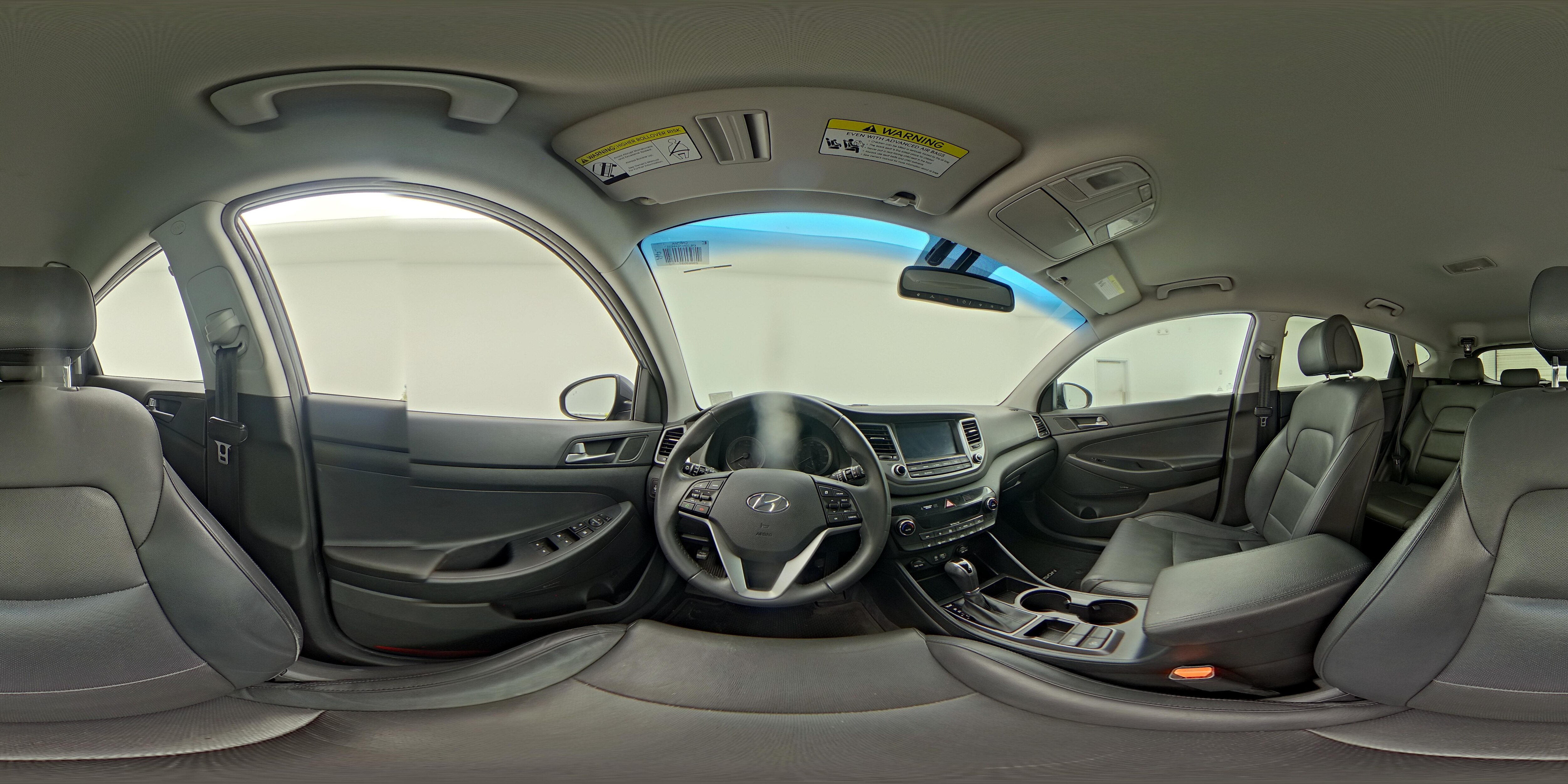 2017 Hyundai Tucson SE Plus - Photo 25