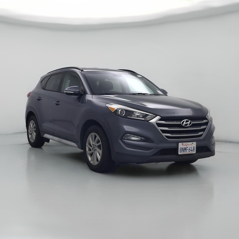 2017 Hyundai Tucson SE Plus