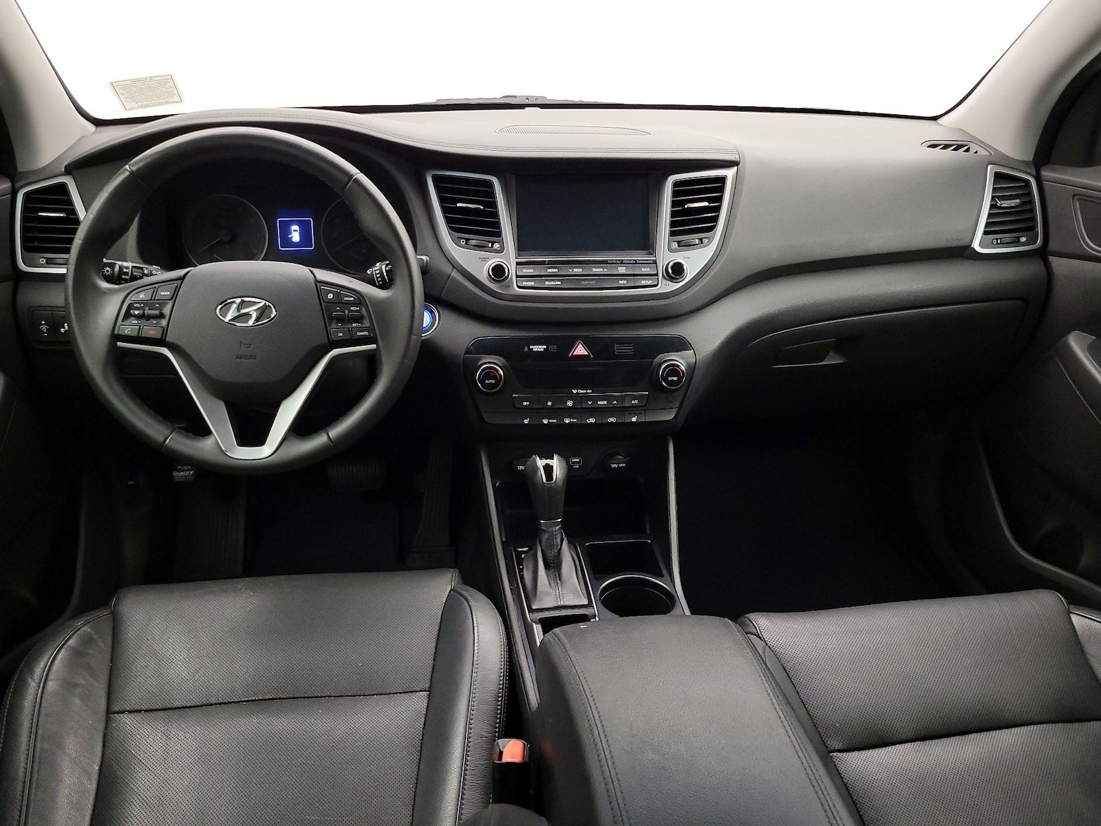 2017 Hyundai Tucson SE Plus - Photo 10