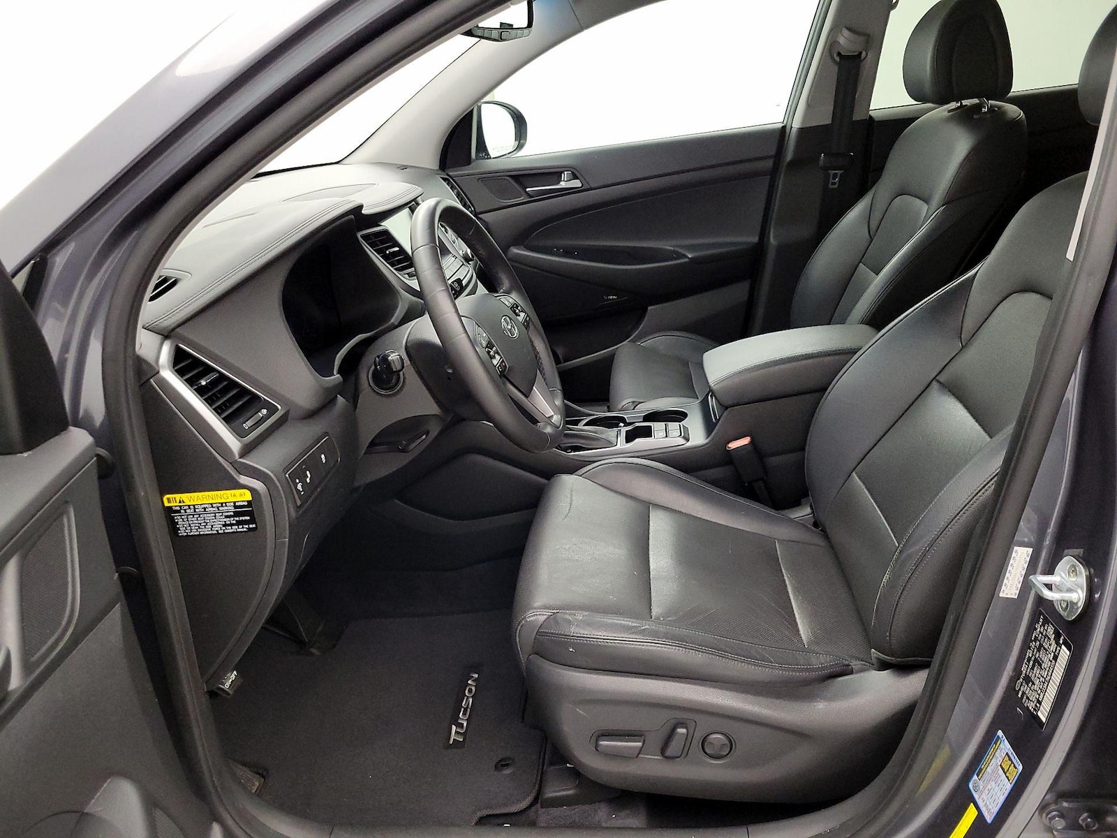 2017 Hyundai Tucson SE Plus - Photo 12