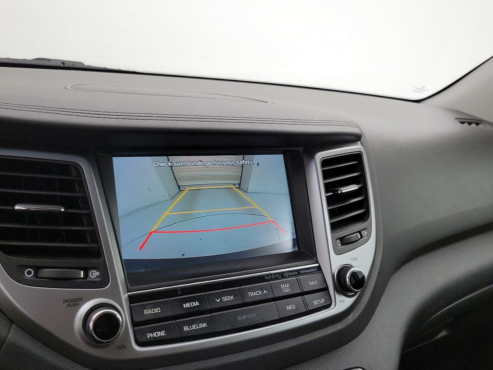 2017 Hyundai Tucson SE Plus - Photo 15