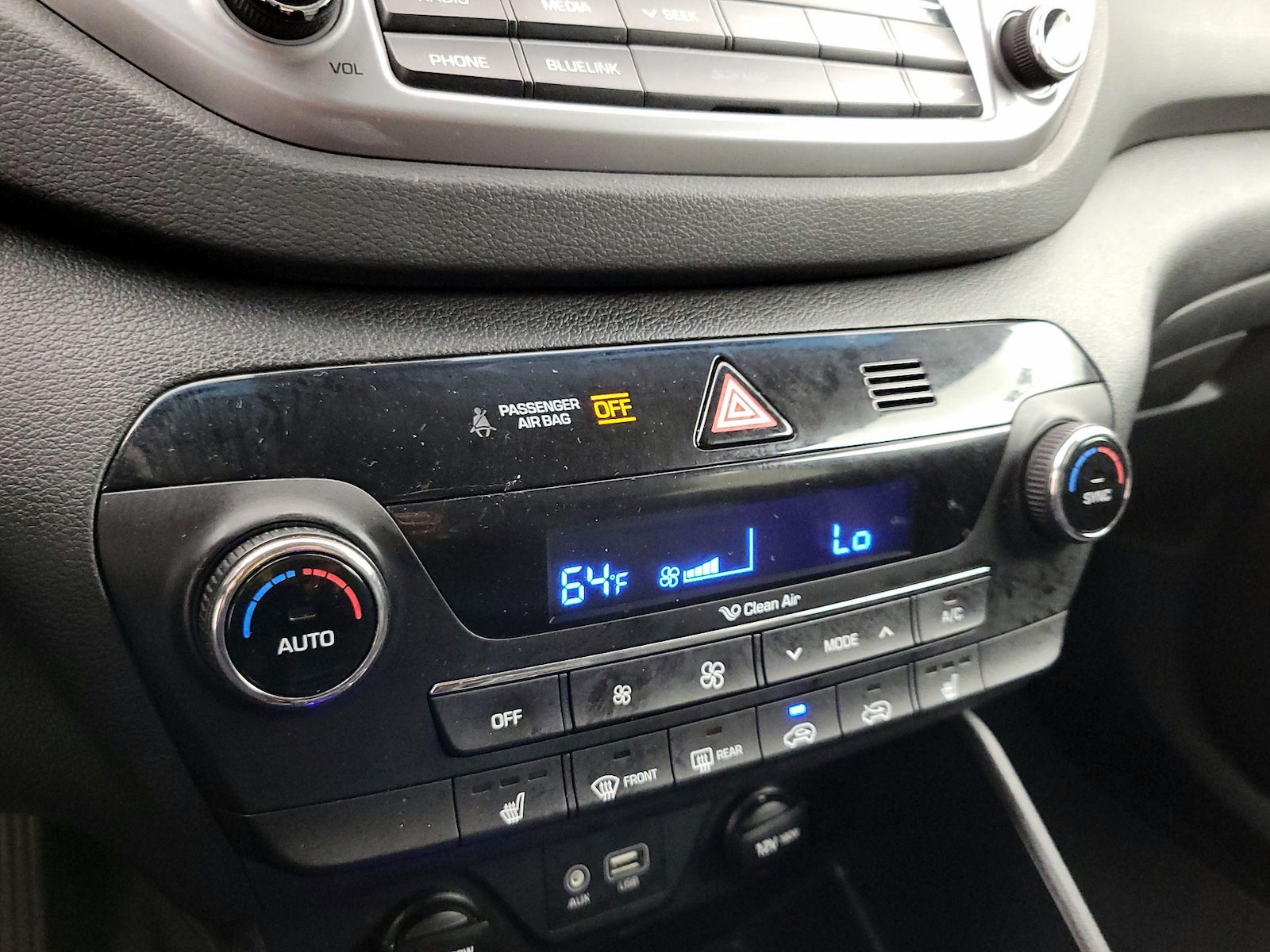 2017 Hyundai Tucson SE Plus - Photo 17