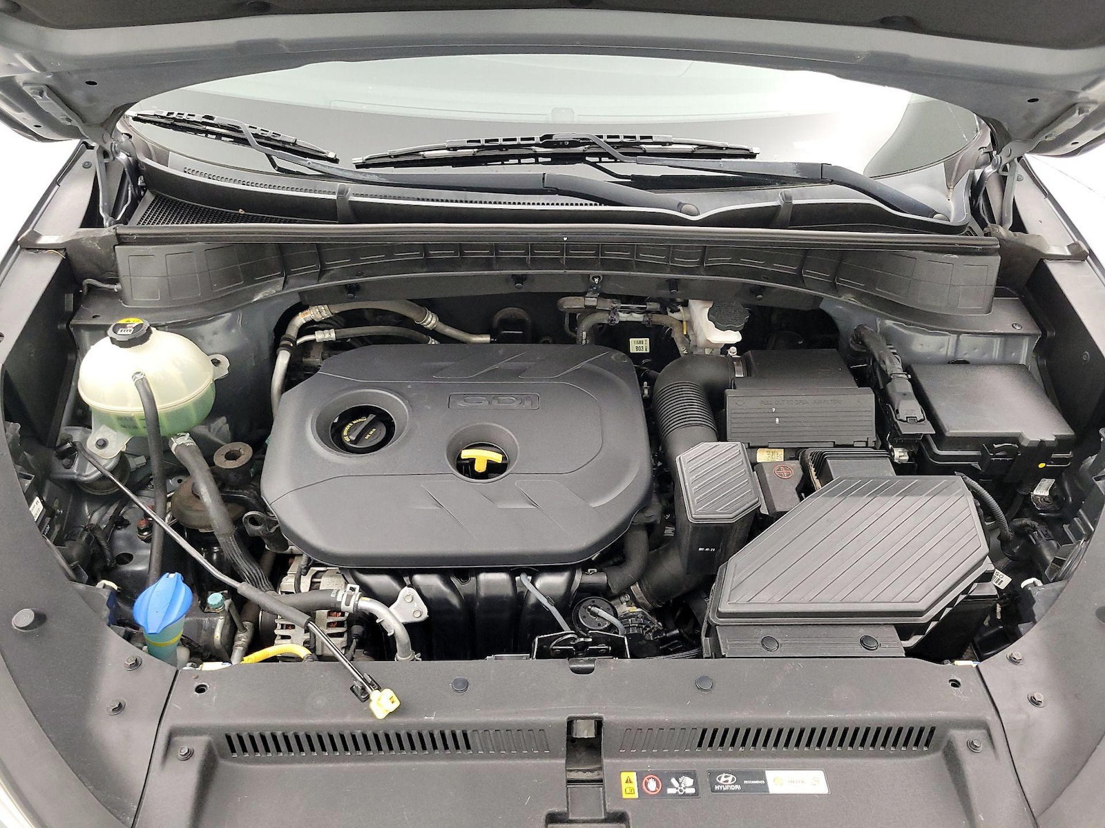 2017 Hyundai Tucson SE Plus - Photo 21