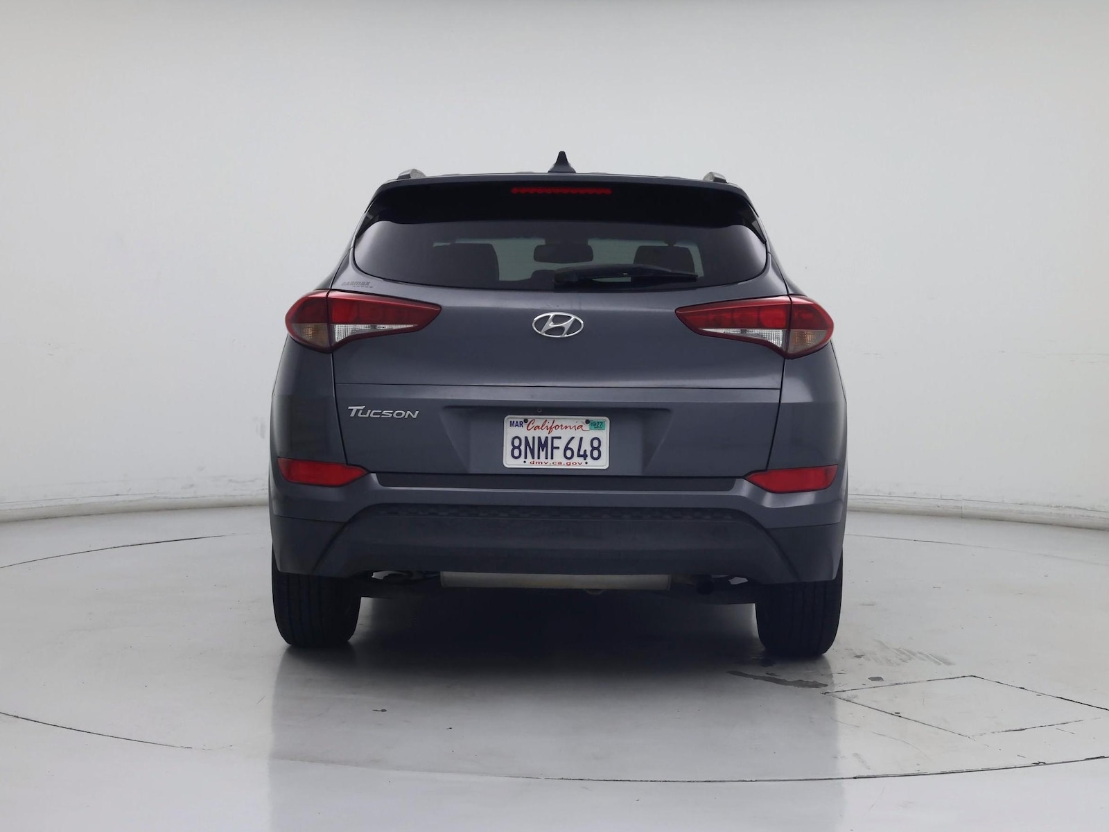 2017 Hyundai Tucson SE Plus - Photo 7