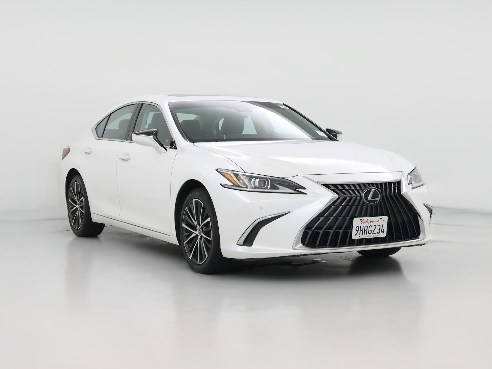 2023 Lexus ES Hybrid 300h