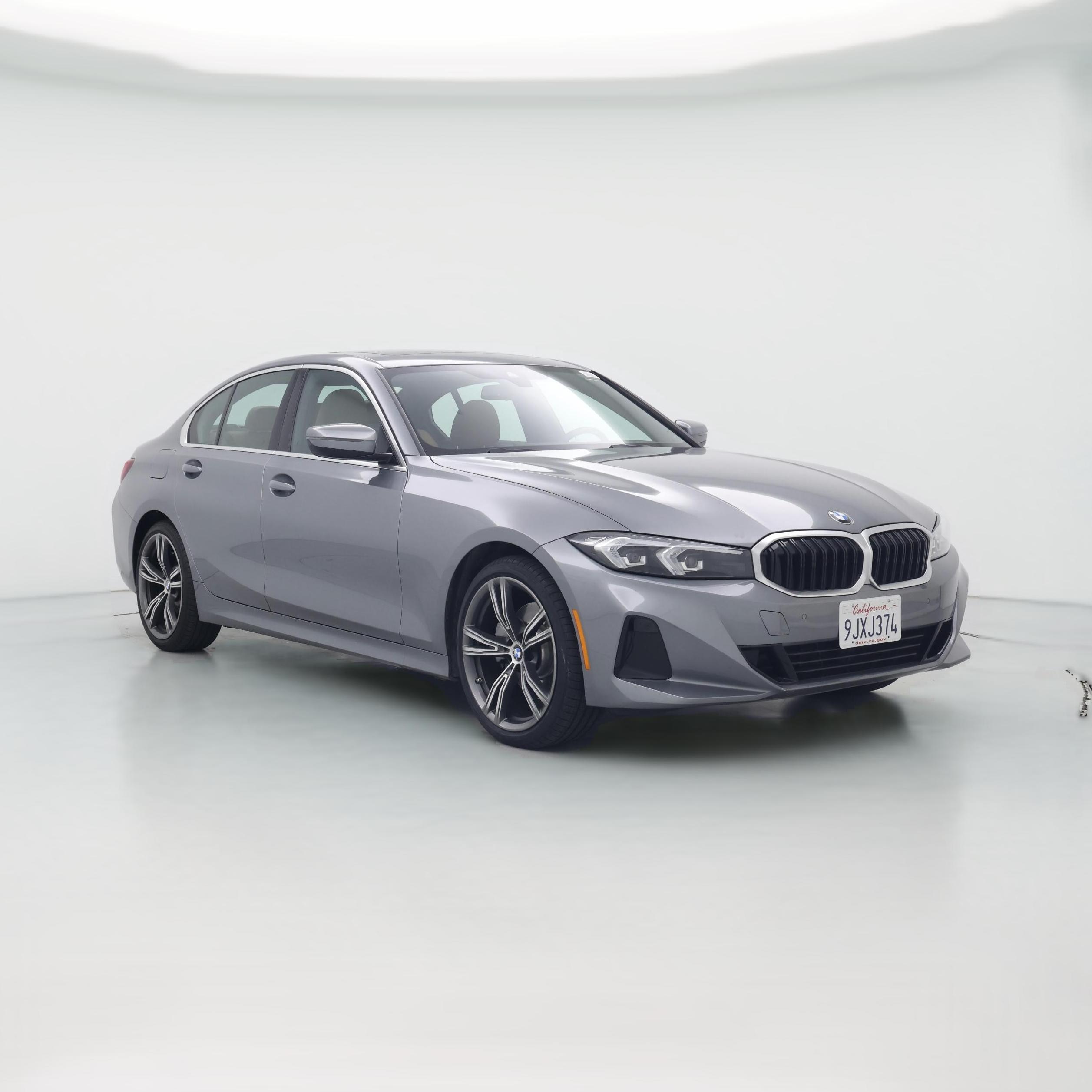 Thumbnail: 2024 BMW 3 Series - 1