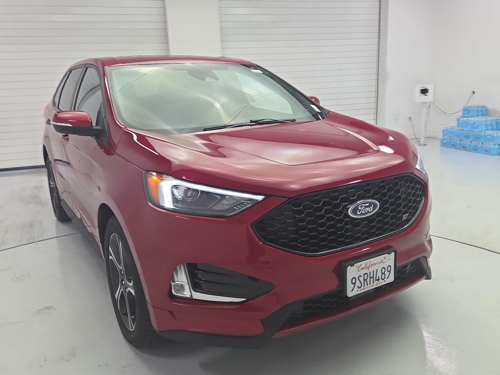 2023 Ford Edge