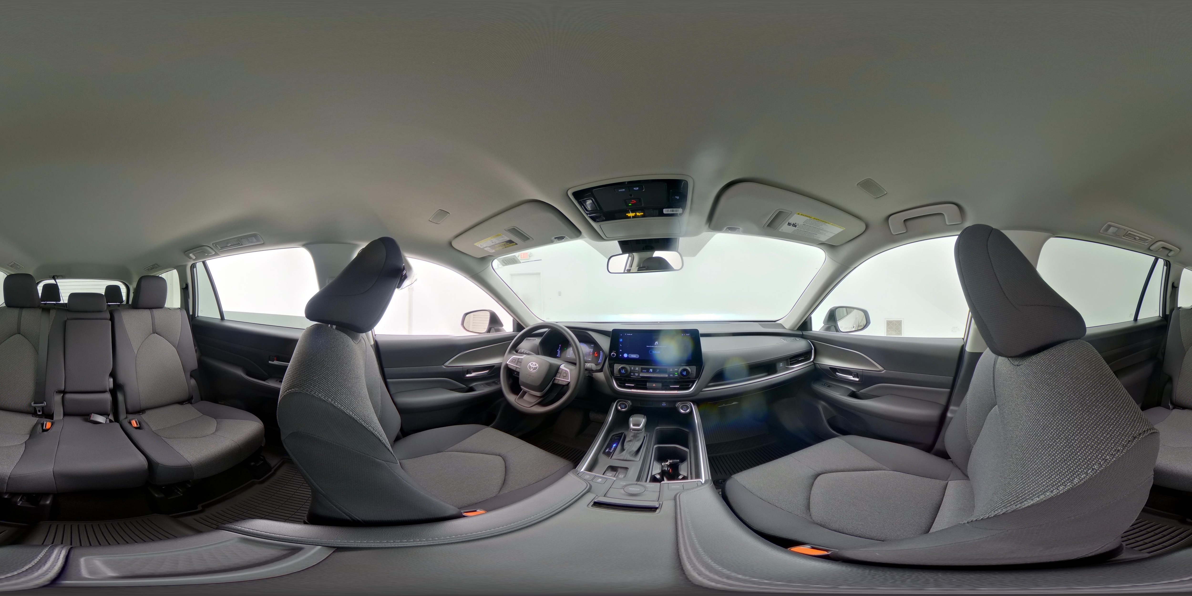 2026 Toyota Grand Highlander LE - Photo 24
