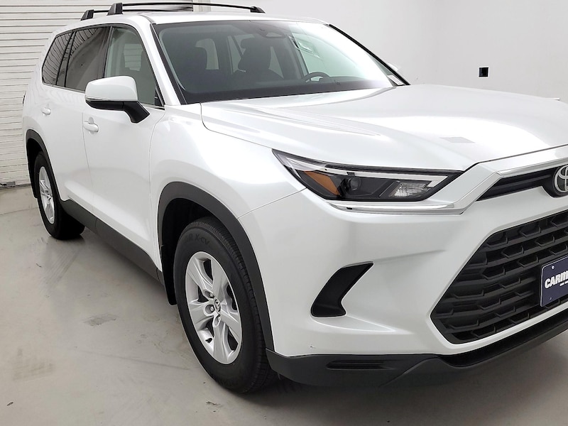 2026 Toyota Grand Highlander LE