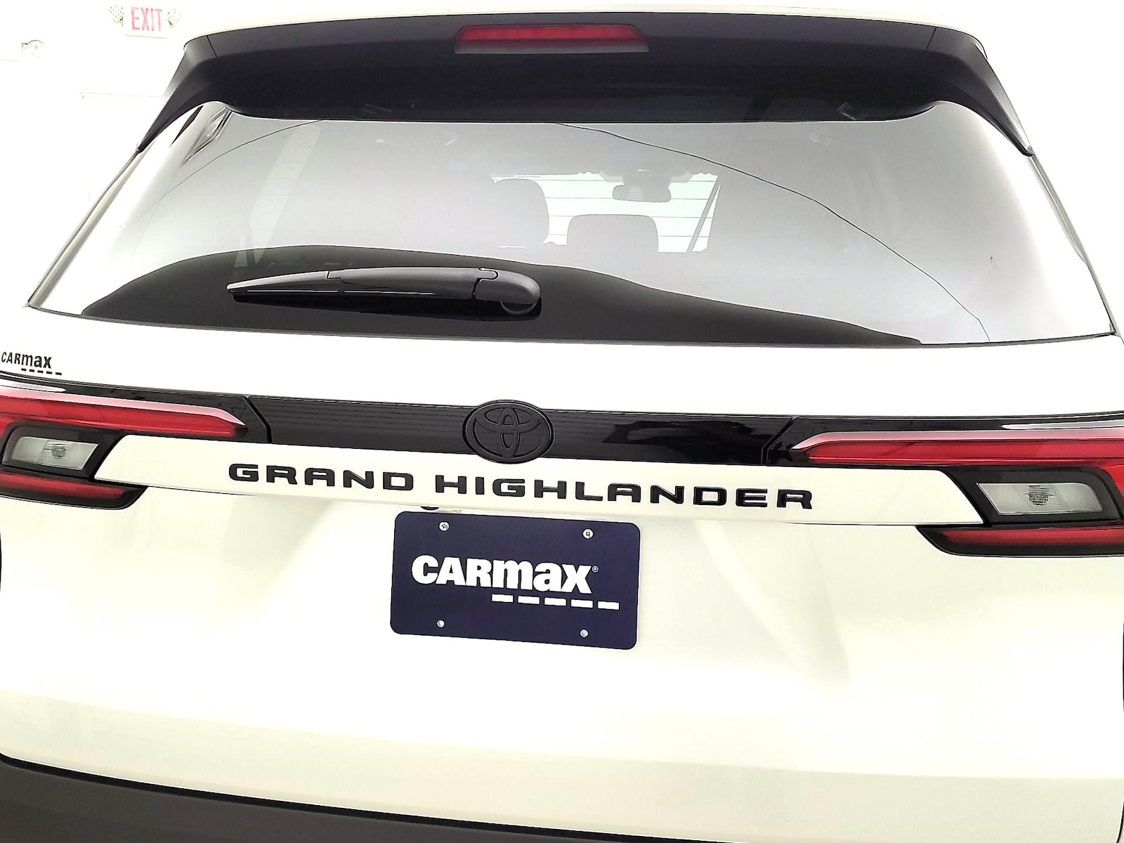 2026 Toyota Grand Highlander LE - Photo 6