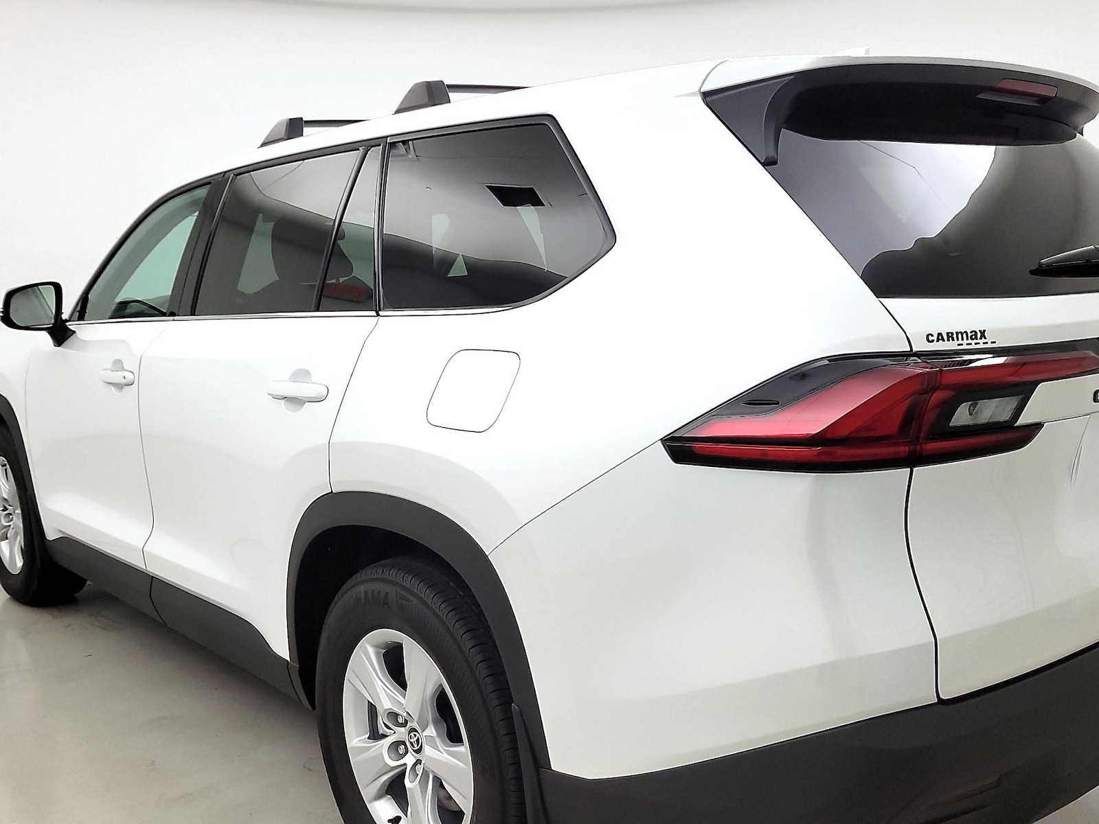 2026 Toyota Grand Highlander LE - Photo 7