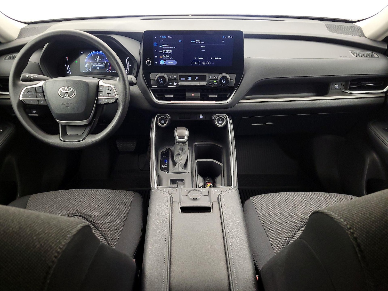 2026 Toyota Grand Highlander LE - Photo 8