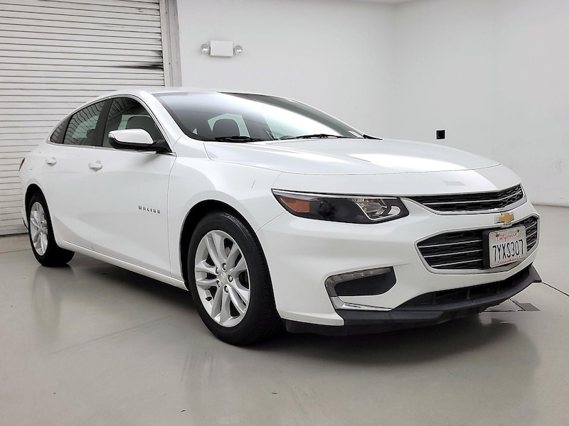 2017 Chevrolet Malibu LT -
                  Ontario, CA