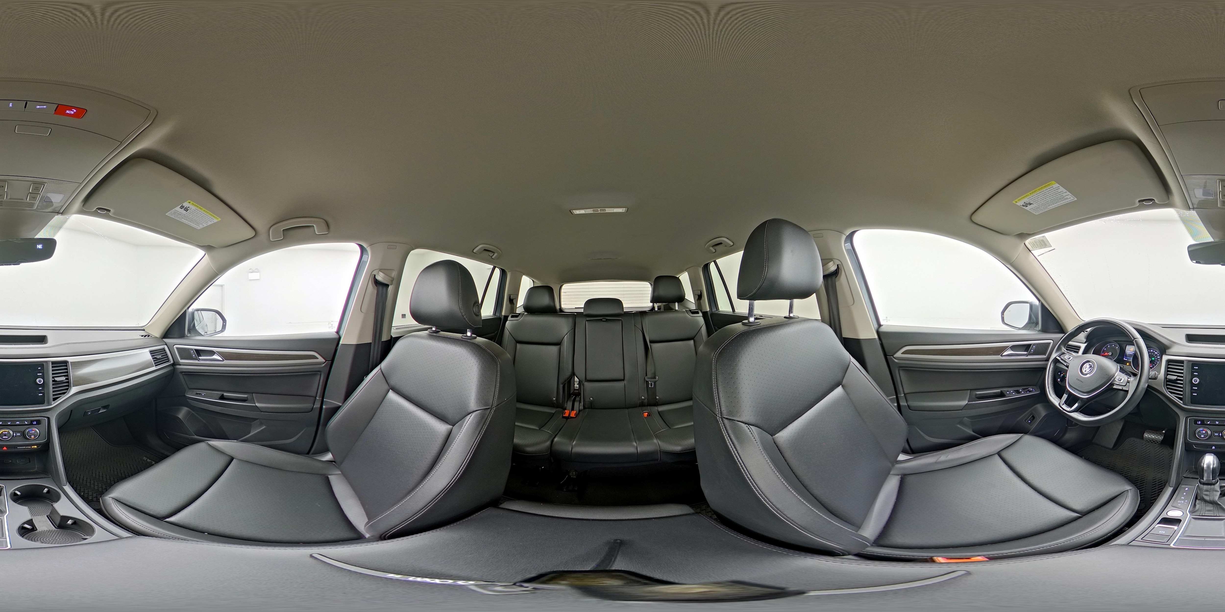 2019 Volkswagen Atlas SE w/Tech - Photo 26