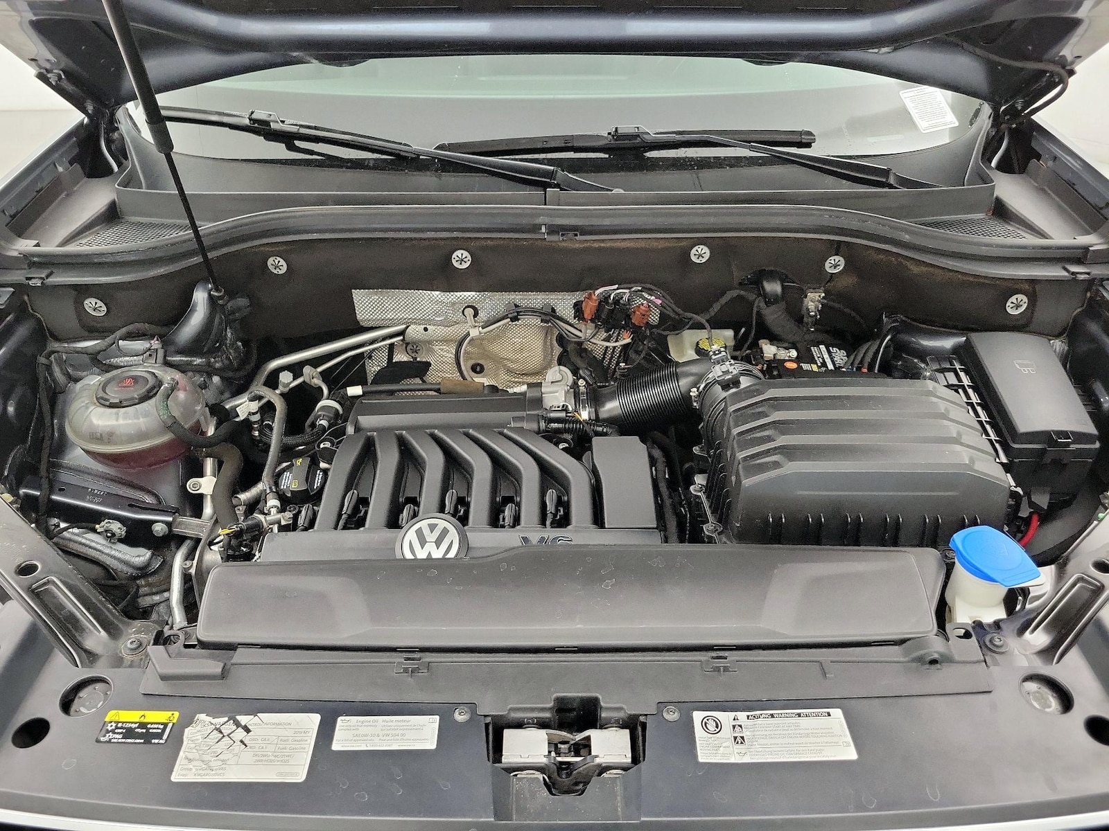 2019 Volkswagen Atlas SE w/Tech - Photo 24