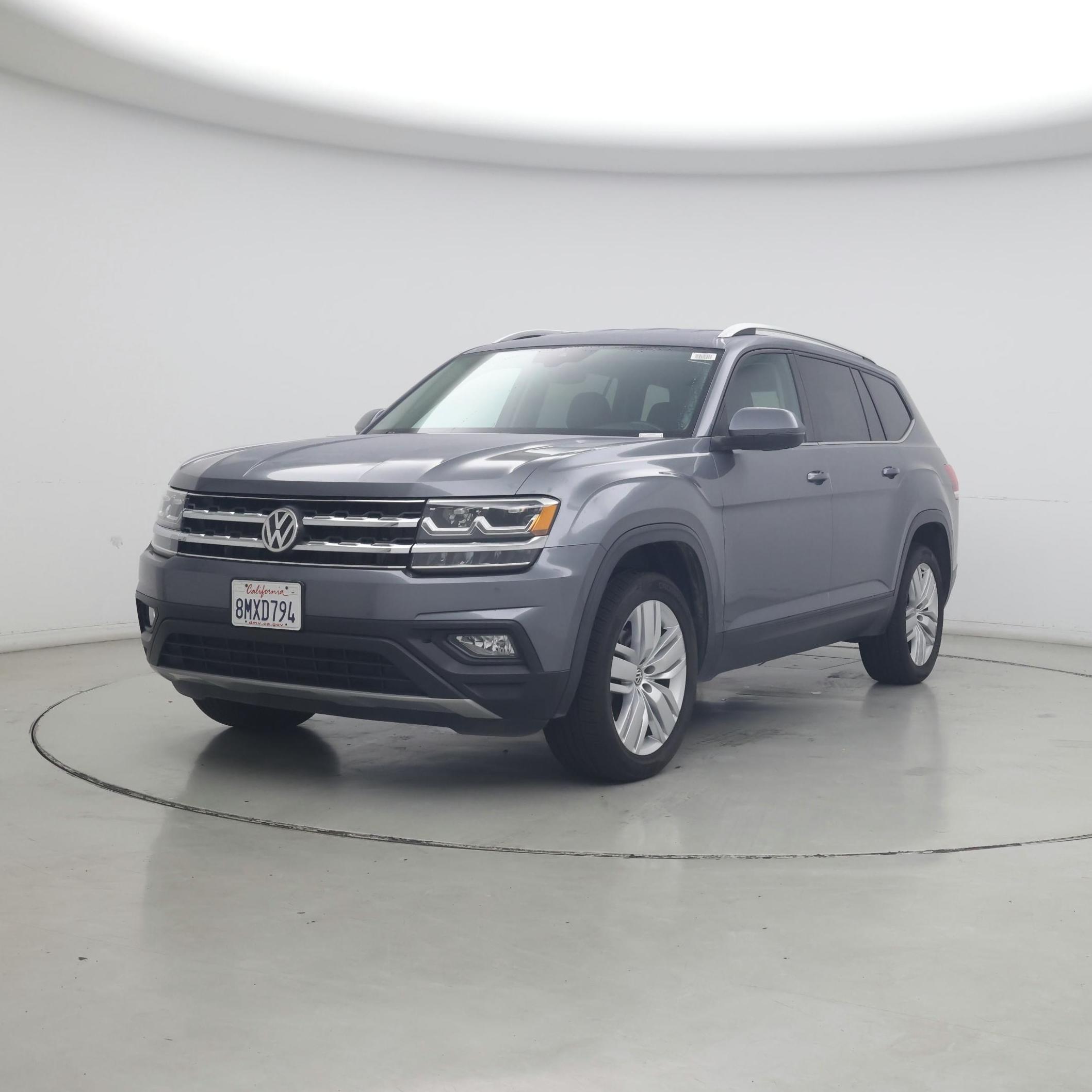 Thumbnail: 2019 Volkswagen Atlas - 4