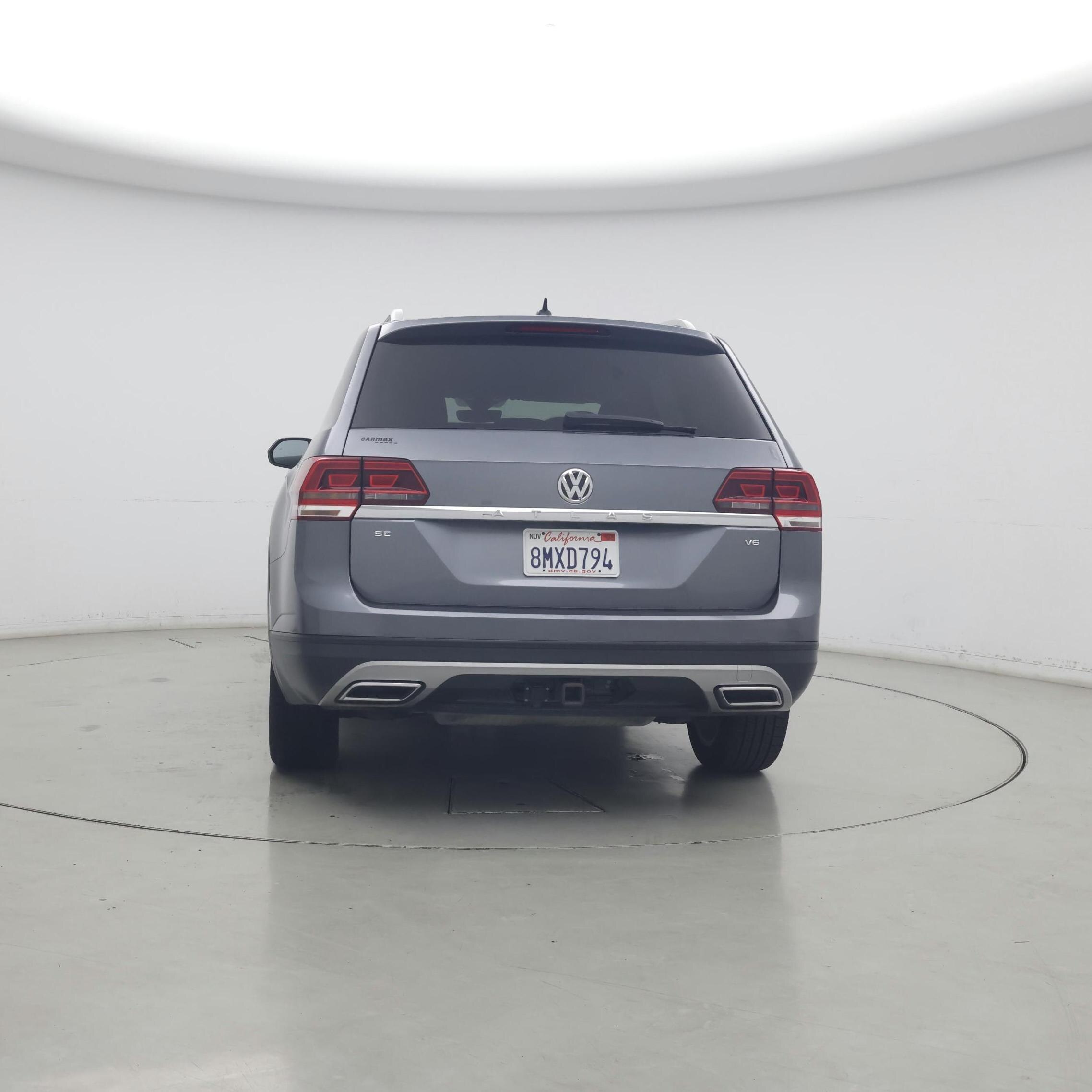 Thumbnail: 2019 Volkswagen Atlas - 6