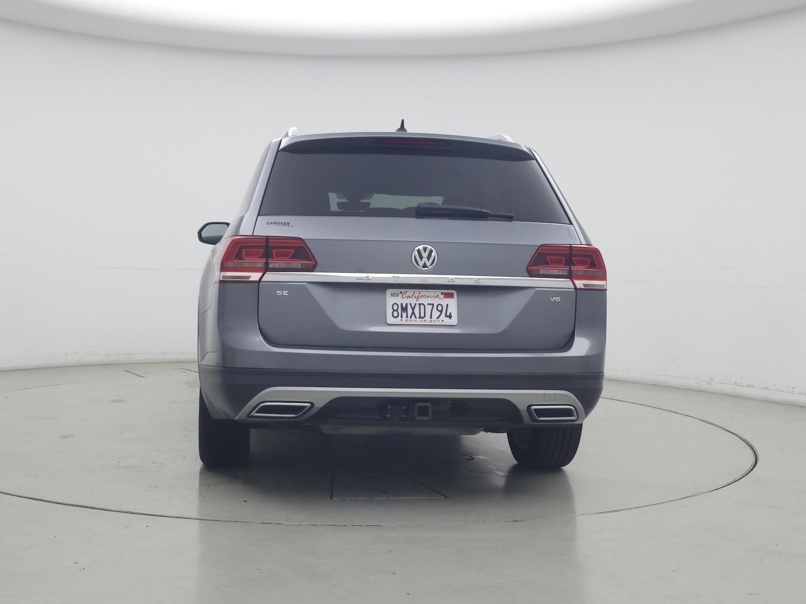 2019 Volkswagen Atlas SE w/Tech - Photo 7