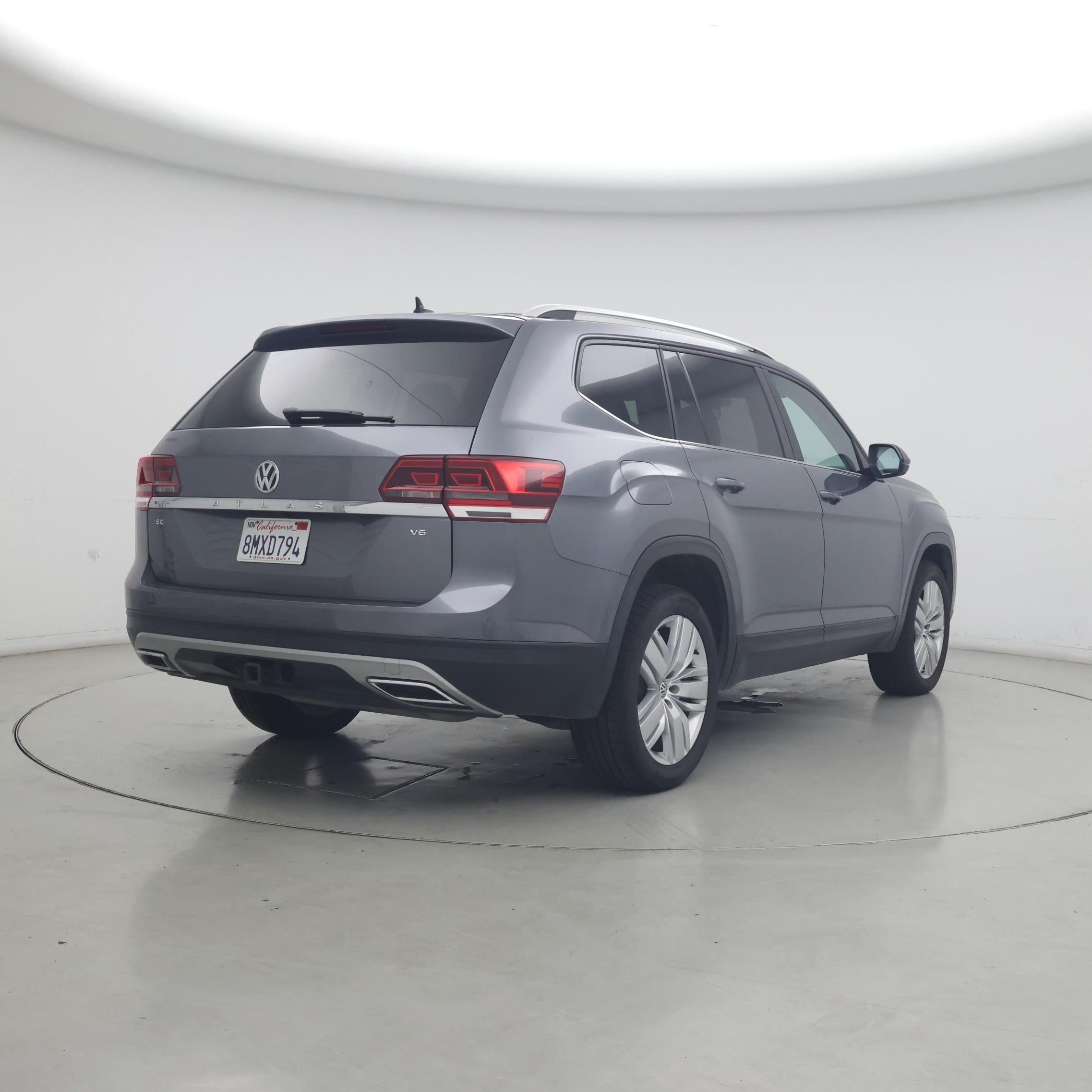 Thumbnail: 2019 Volkswagen Atlas - 8