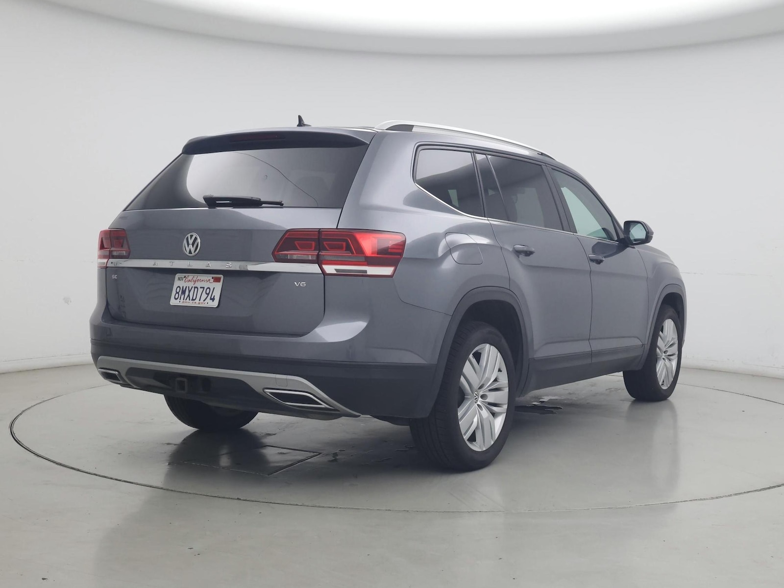 2019 Volkswagen Atlas SE w/Tech - Photo 9