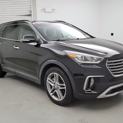 2017 Hyundai Santa Fe SE Ultimate