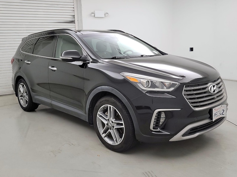 2017 Hyundai Santa Fe SE Ultimate