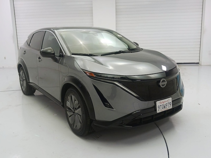 2025 Nissan ARIYA EVOLVE+