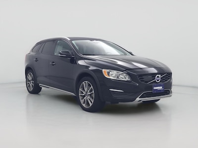 2018 Volvo V60 Cross Country T5