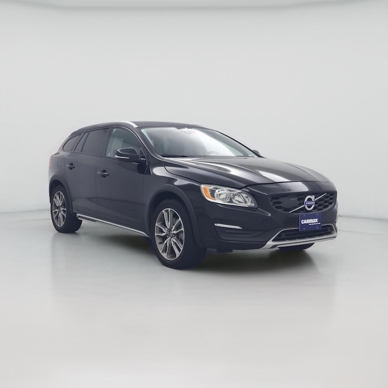 2018 Volvo V60 Cross Country T5