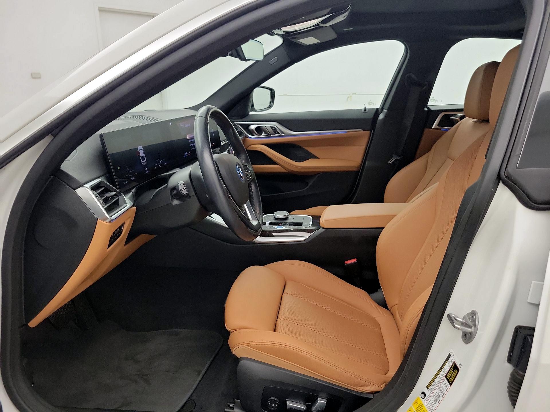 Thumbnail: 2023 BMW i4 - 11