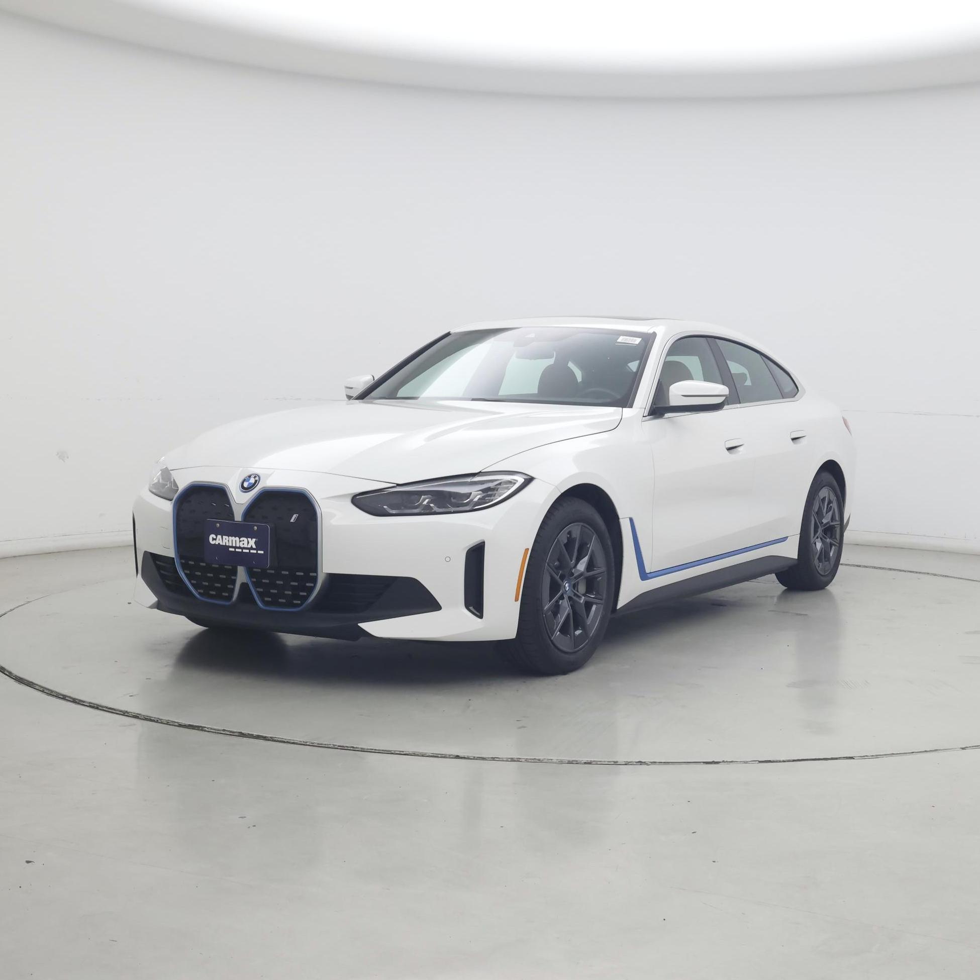 Thumbnail: 2023 BMW i4 - 4