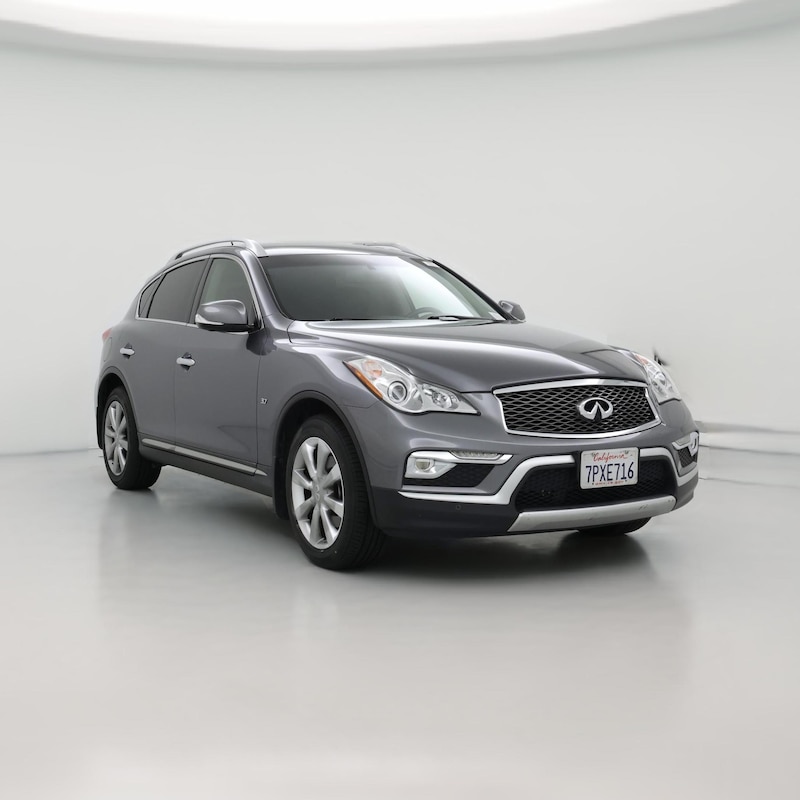 2016 Infiniti QX50
