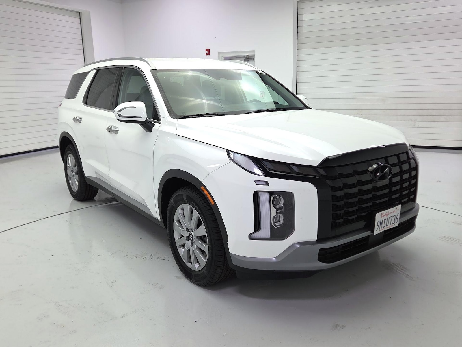 2024 Hyundai Palisade