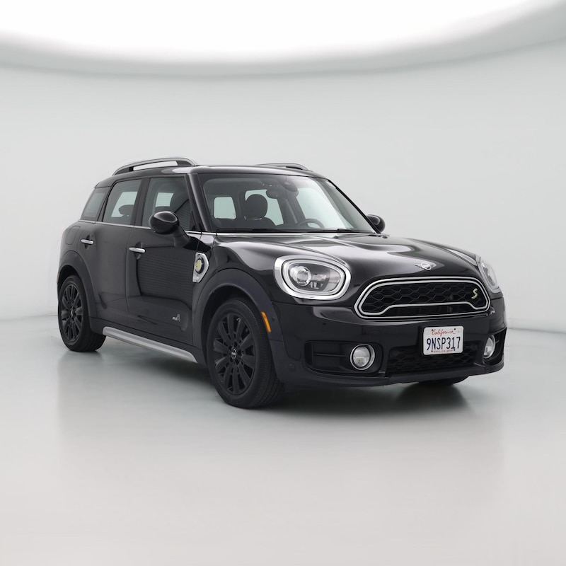 2019 Mini Cooper Countryman PHEV S E ALL4