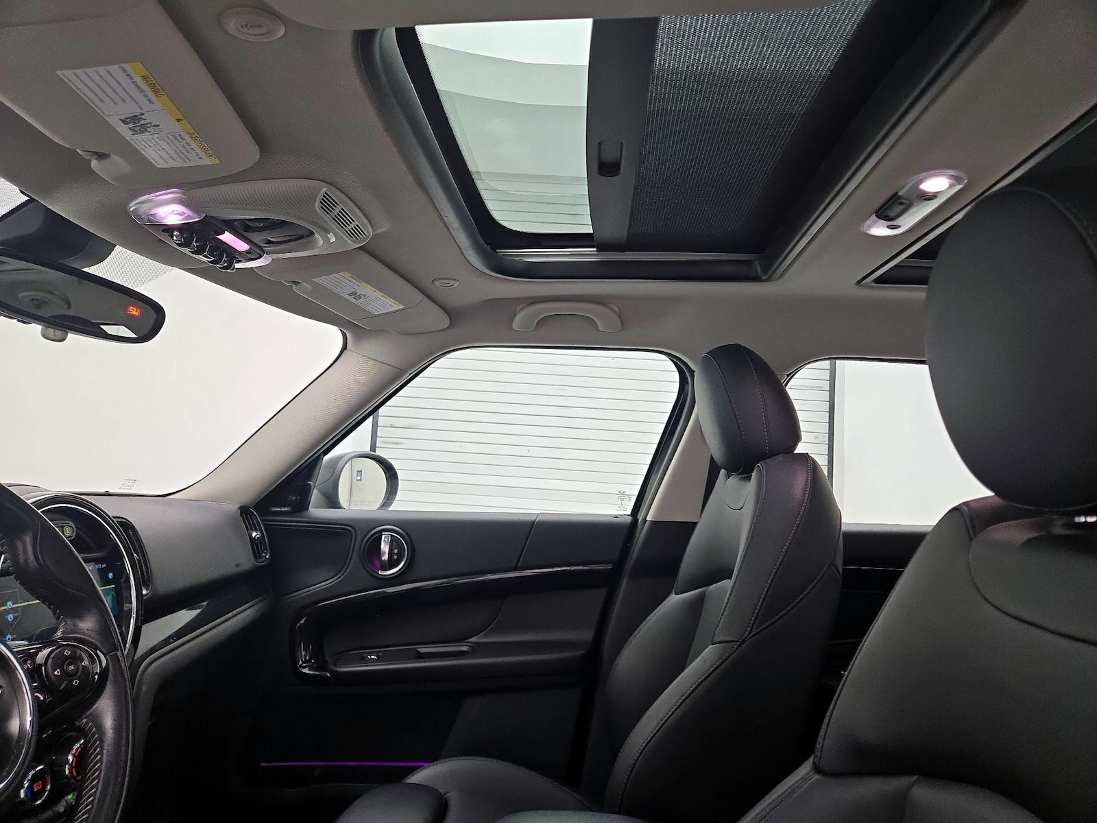 Panoramic Sunroof