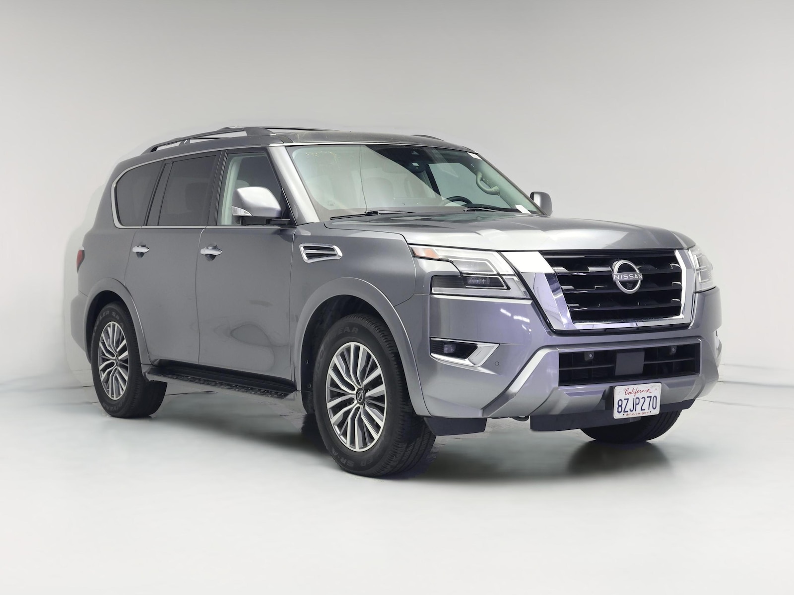 2022 Nissan Armada