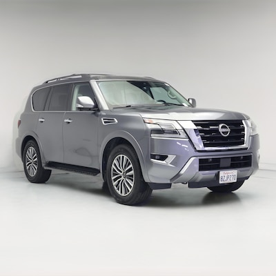 2022 Nissan Armada SL
