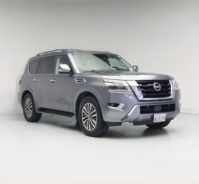 2022 Nissan Armada SL