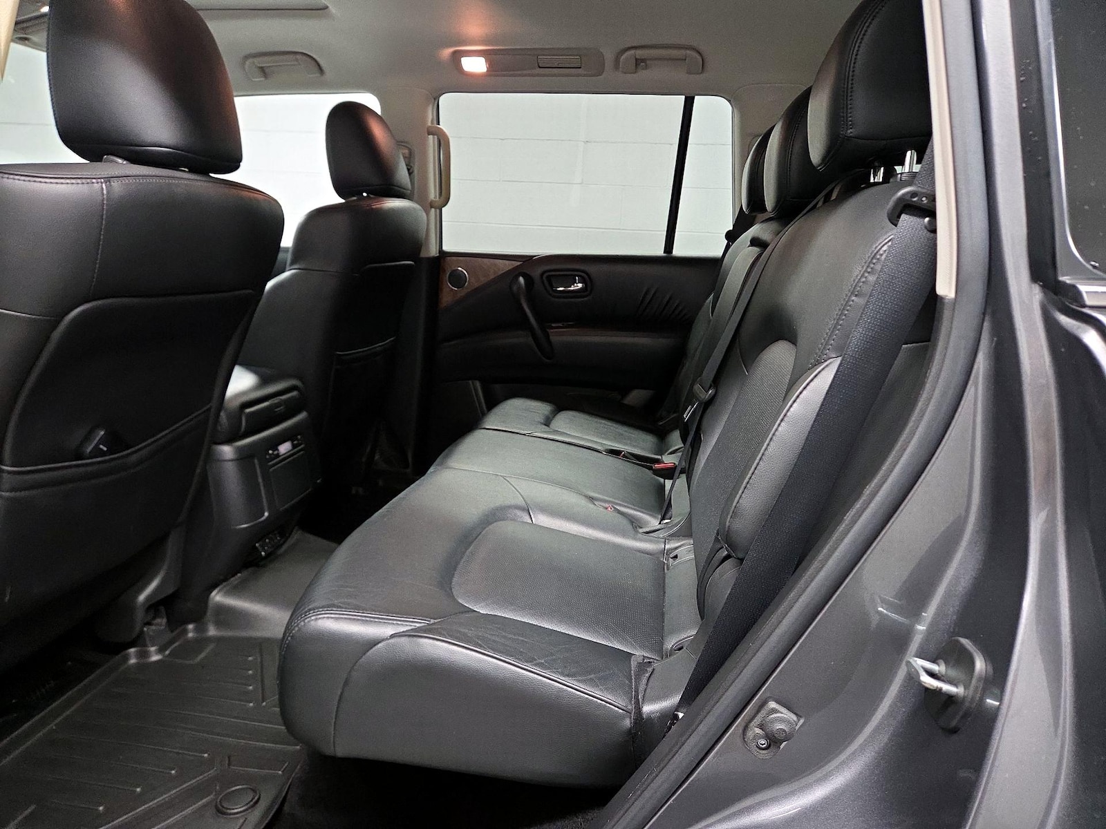 Rear Air Conditioning