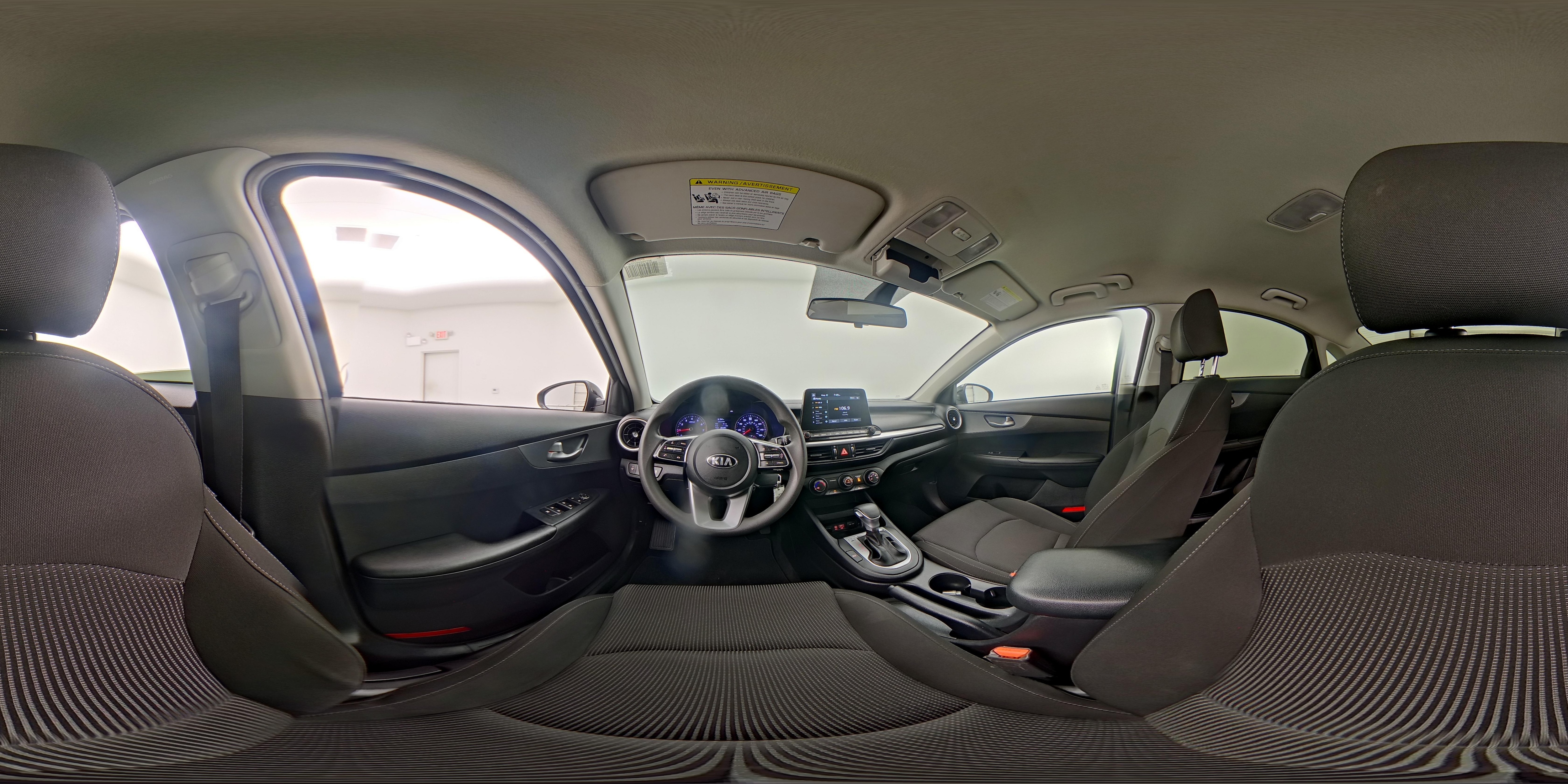 2021 Kia Forte LXS - Photo 26