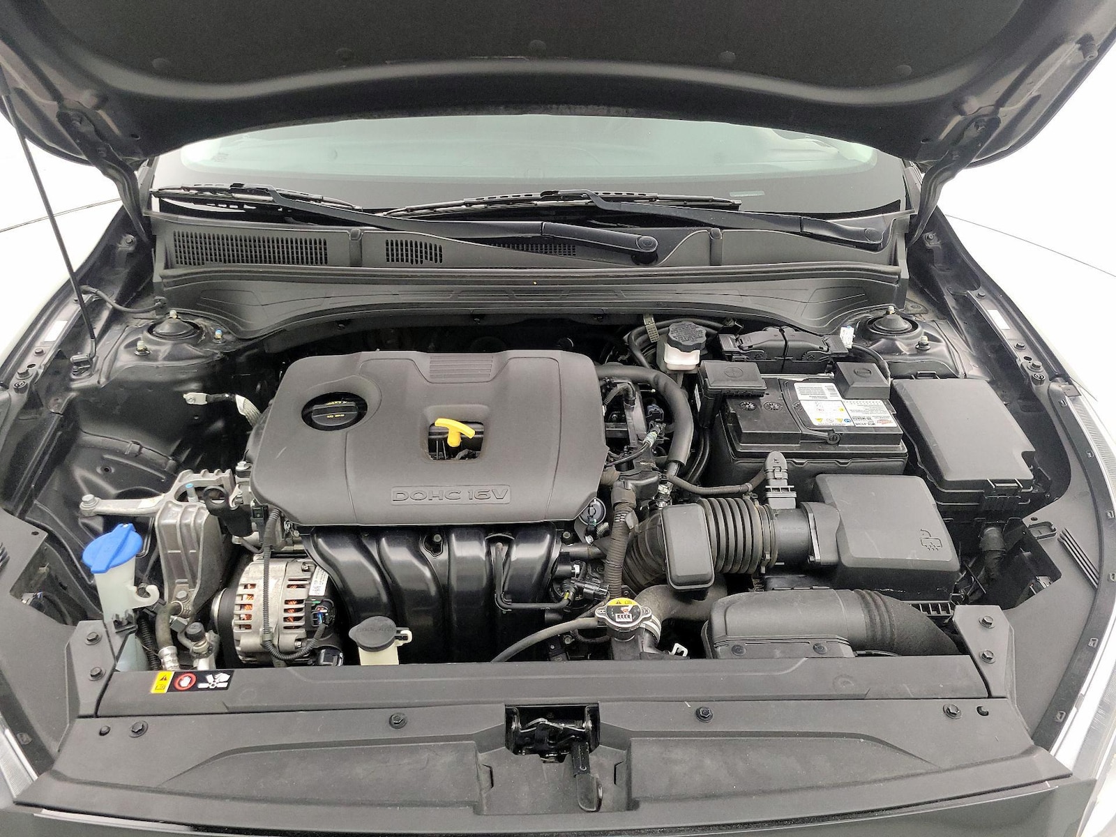 2021 Kia Forte LXS - Photo 22