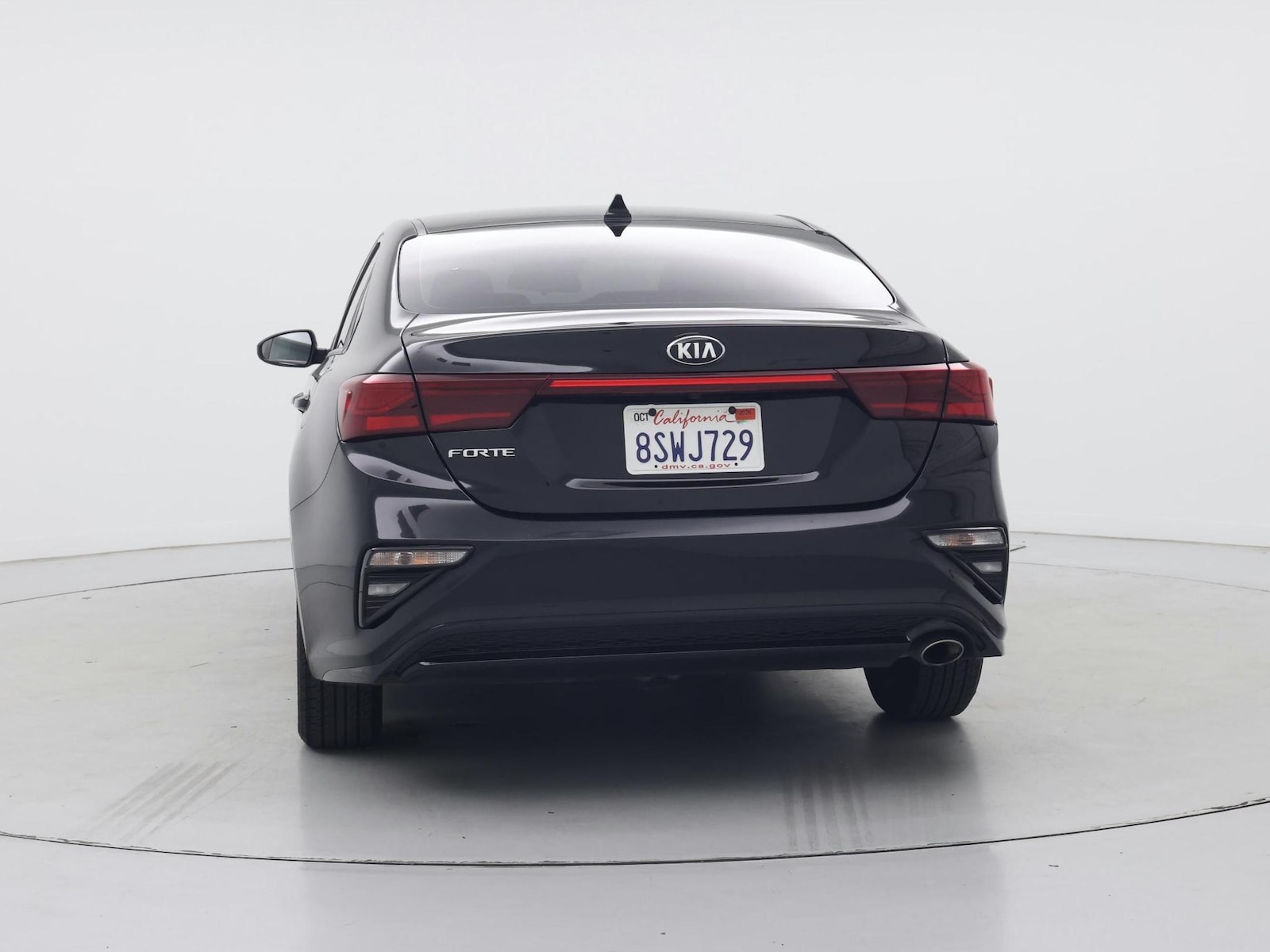 2021 Kia Forte LXS - Photo 7