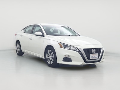 2020 Nissan Altima S