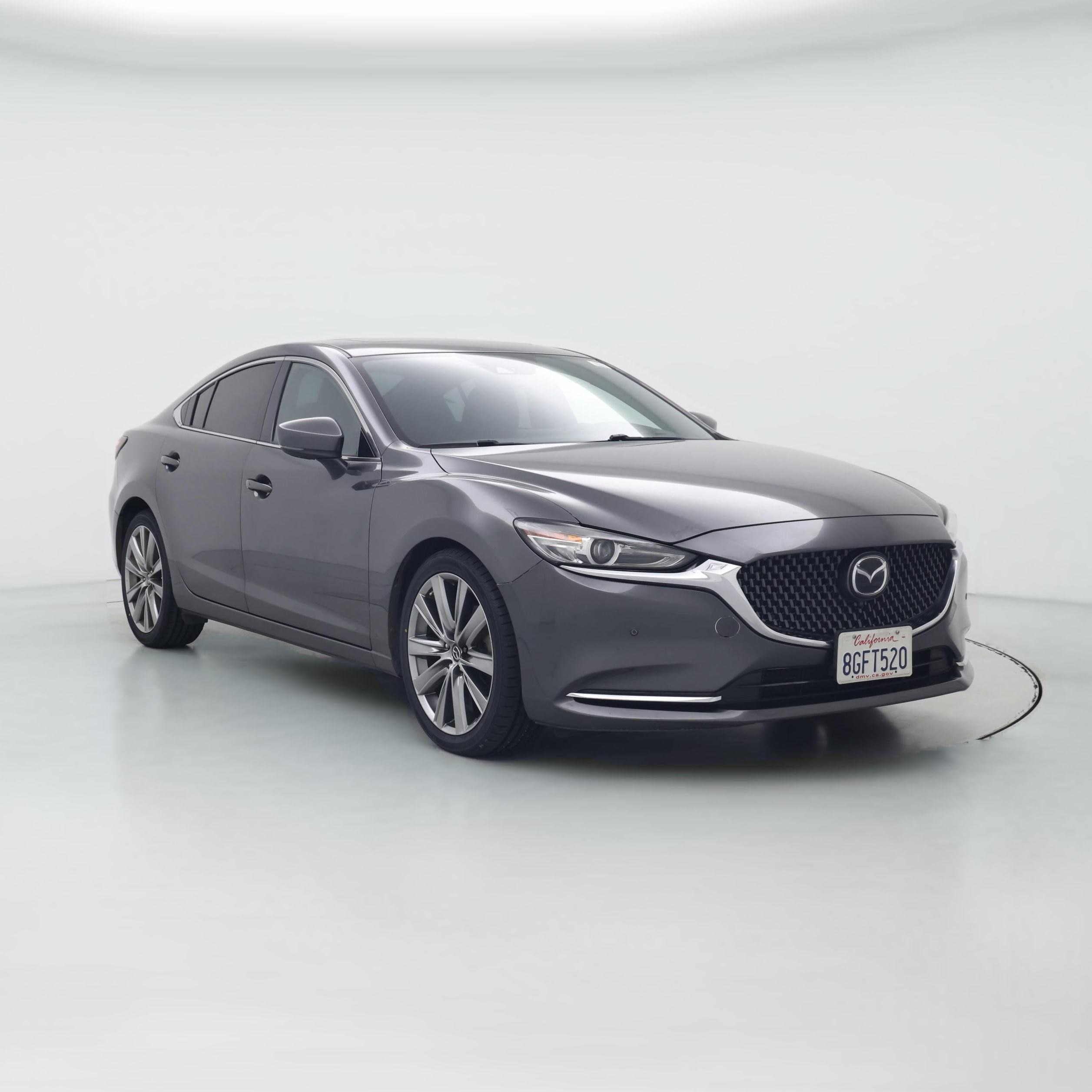 2018 Mazda Mazda6 Signature