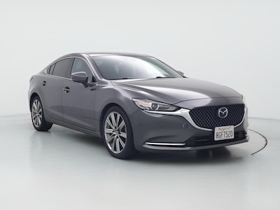 2018 Mazda Mazda6 Signature